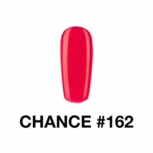 Chance Gel Polish & Nail Lacquer (by Cre8tion), 162, 0.5oz