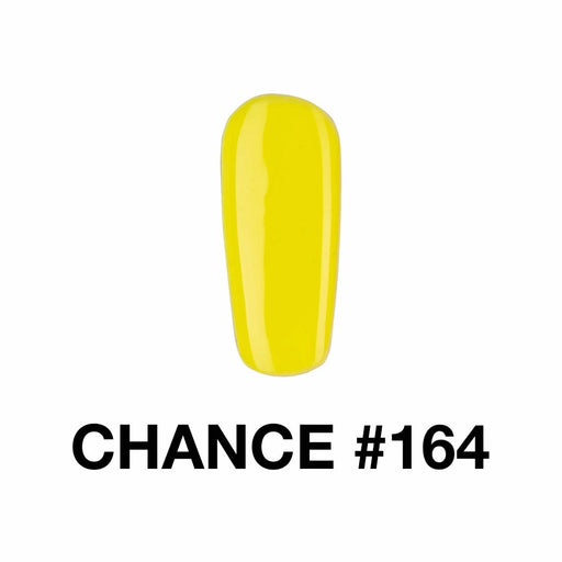 Chance Gel Polish & Nail Lacquer (by Cre8tion), 164, 0.5oz