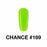 Chance Gel Polish & Nail Lacquer (by Cre8tion), 169, 0.5oz