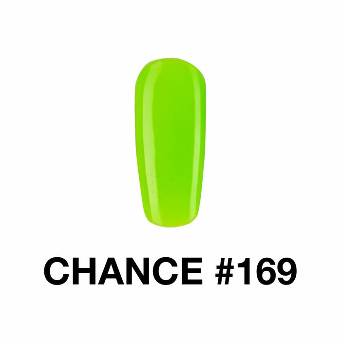 Chance Gel Polish & Nail Lacquer (by Cre8tion), 169, 0.5oz