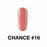 Chance Gel Polish & Nail Lacquer (by Cre8tion), 016, 0.5oz
