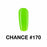Chance Gel Polish & Nail Lacquer (by Cre8tion), 170, 0.5oz
