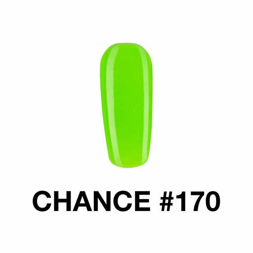 Chance Gel Polish & Nail Lacquer (by Cre8tion), 170, 0.5oz