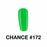 Chance Gel Polish & Nail Lacquer (by Cre8tion), 172, 0.5oz