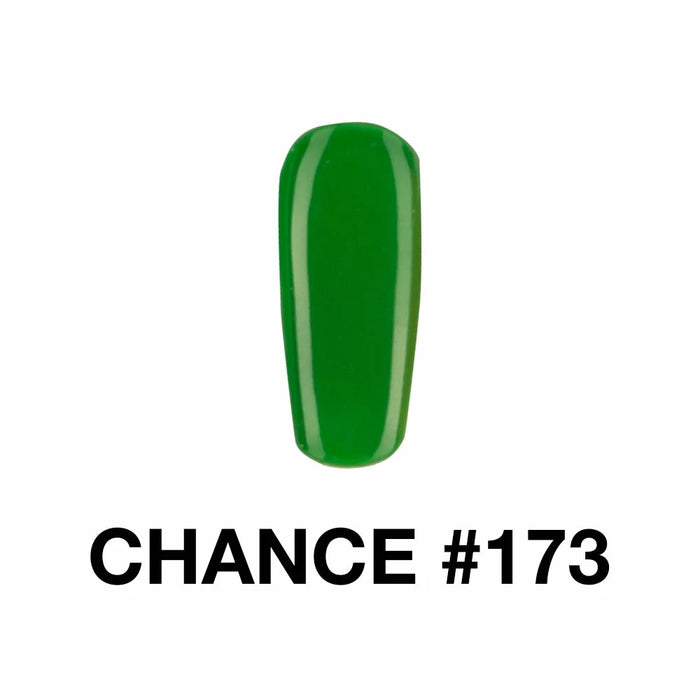 Chance Gel Polish & Nail Lacquer (by Cre8tion), 173, 0.5oz