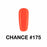 Chance Gel Polish & Nail Lacquer (by Cre8tion), 175, 0.5oz