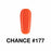 Chance Gel Polish & Nail Lacquer (by Cre8tion), 177, 0.5oz