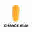Chance Gel Polish & Nail Lacquer (by Cre8tion), 180, 0.5oz