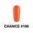 Chance Gel Polish & Nail Lacquer (by Cre8tion), 186, 0.5oz