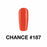 Chance Gel Polish & Nail Lacquer (by Cre8tion), 187, 0.5oz
