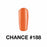Chance Gel Polish & Nail Lacquer (by Cre8tion), 188, 0.5oz