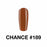 Chance Gel Polish & Nail Lacquer (by Cre8tion), 189, 0.5oz