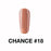 Chance Gel Polish & Nail Lacquer (by Cre8tion), 018, 0.5oz