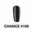 Chance Gel Polish & Nail Lacquer (by Cre8tion), 199, 0.5oz