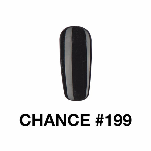 Chance Gel Polish & Nail Lacquer (by Cre8tion), 199, 0.5oz