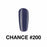Chance Gel Polish & Nail Lacquer (by Cre8tion), 200, 0.5oz