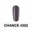 Chance Gel Polish & Nail Lacquer (by Cre8tion), 202, 0.5oz