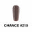 Chance Gel Polish & Nail Lacquer (by Cre8tion), 210, 0.5oz