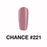 Chance Gel Polish & Nail Lacquer (by Cre8tion), 221, 0.5oz