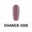 Chance Gel Polish & Nail Lacquer (by Cre8tion), 226, 0.5oz