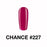 Chance Gel Polish & Nail Lacquer (by Cre8tion), 227, 0.5oz