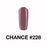 Chance Gel Polish & Nail Lacquer (by Cre8tion), 228, 0.5oz