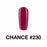 Chance Gel Polish & Nail Lacquer (by Cre8tion), 230, 0.5oz
