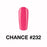 Chance Gel Polish & Nail Lacquer (by Cre8tion), 232, 0.5oz