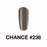 Chance Gel Polish & Nail Lacquer (by Cre8tion), 236, 0.5oz