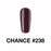 Chance Gel Polish & Nail Lacquer (by Cre8tion), 238, 0.5oz