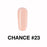 Chance Gel Polish & Nail Lacquer (by Cre8tion), 023, 0.5oz
