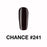 Chance Gel Polish & Nail Lacquer (by Cre8tion), 241, 0.5oz