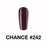 Chance Gel Polish & Nail Lacquer (by Cre8tion), 242, 0.5oz