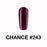 Chance Gel Polish & Nail Lacquer (by Cre8tion), 243, 0.5oz