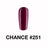 Chance Gel Polish & Nail Lacquer (by Cre8tion), 251, 0.5oz