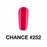 Chance Gel Polish & Nail Lacquer (by Cre8tion), 252, 0.5oz
