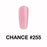 Chance Gel Polish & Nail Lacquer (by Cre8tion), 255, 0.5oz