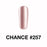Chance Gel Polish & Nail Lacquer (by Cre8tion), 257, 0.5oz