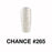 Chance Gel Polish & Nail Lacquer (by Cre8tion), 265, 0.5oz