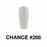 Chance Gel Polish & Nail Lacquer (by Cre8tion), 266, 0.5oz