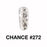Chance Gel Polish & Nail Lacquer (by Cre8tion), 272, 0.5oz