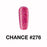 Chance Gel Polish & Nail Lacquer (by Cre8tion), 276, 0.5oz