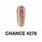 Chance Gel Polish & Nail Lacquer (by Cre8tion), 278, 0.5oz