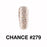 Chance Gel Polish & Nail Lacquer (by Cre8tion), 279, 0.5oz