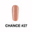 Chance Gel Polish & Nail Lacquer (by Cre8tion), 027, 0.5oz