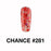 Chance Gel Polish & Nail Lacquer (by Cre8tion), 281, 0.5oz