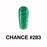 Chance Gel Polish & Nail Lacquer (by Cre8tion), 283, 0.5oz