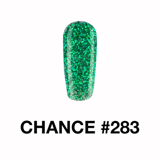 Chance Gel Polish & Nail Lacquer (by Cre8tion), 283, 0.5oz