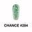 Chance Gel Polish & Nail Lacquer (by Cre8tion), 284, 0.5oz