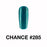 Chance Gel Polish & Nail Lacquer (by Cre8tion), 285, 0.5oz